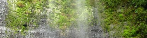 Kiyotaki Fall Oita Japan