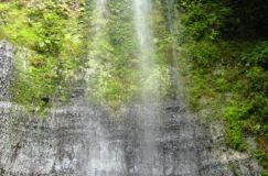 Kiyotaki Fall Oita Japan